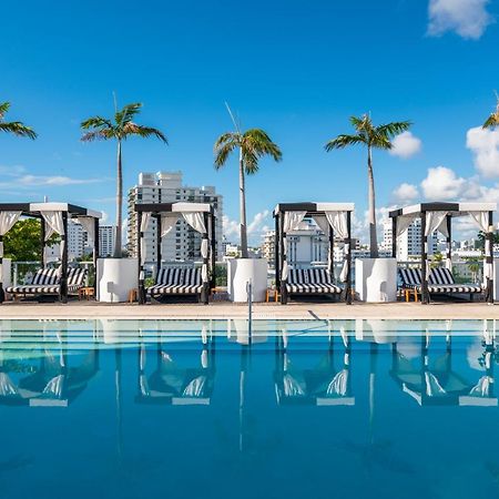 Boulan South Beach Майами-Бич Экстерьер фото