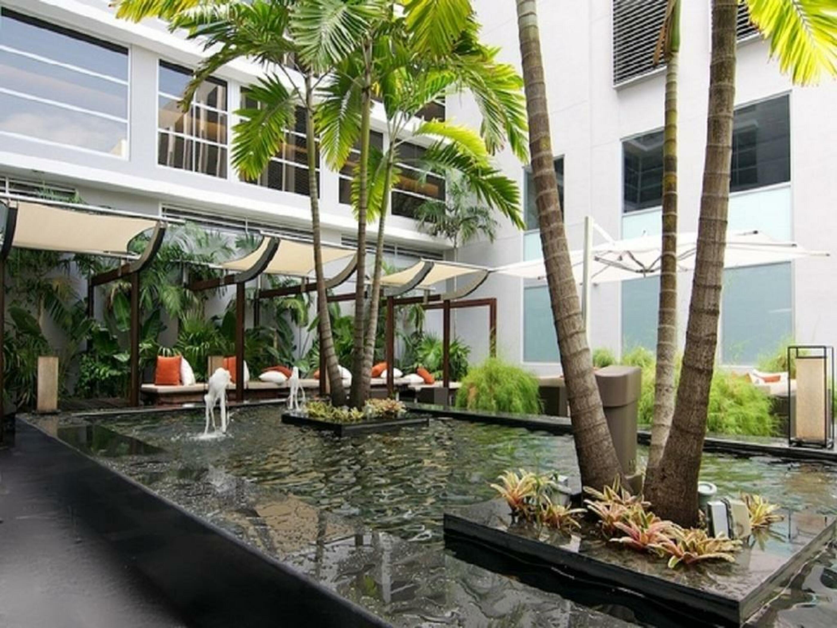 Boulan South Beach Майами-Бич Экстерьер фото